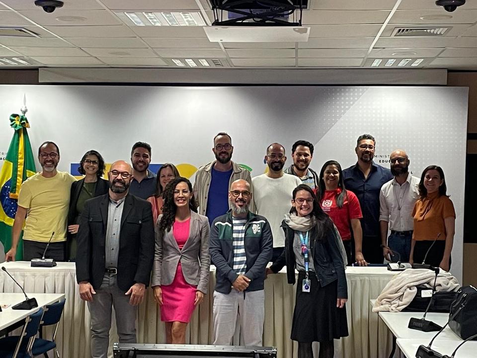 Docentes da UFT participam da elaboração das novas Diretrizes Nacionais para o Ensino da Arte na Educação Básica
