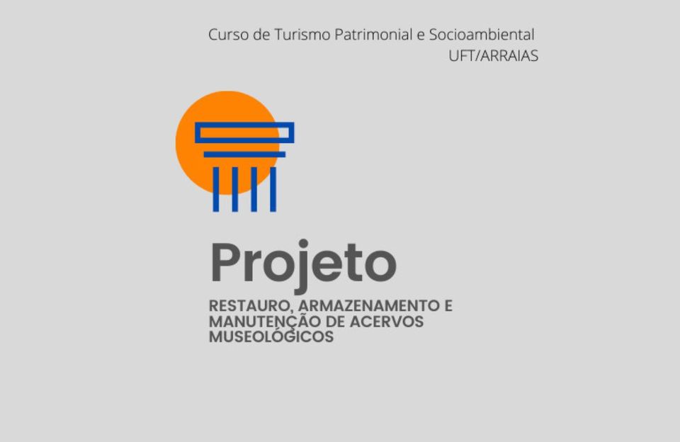 Restauro, armazenamento e manutenção de acervos museológicos