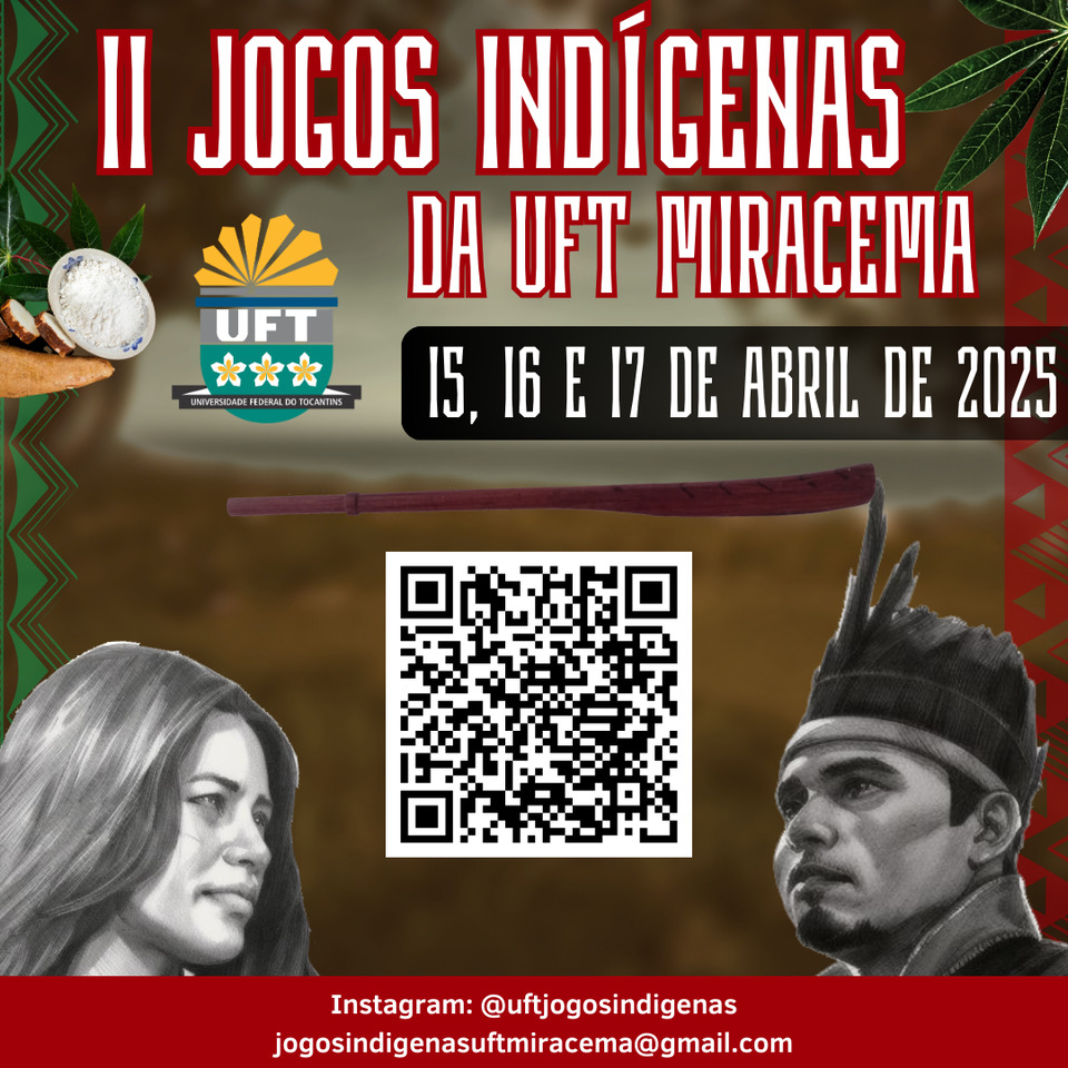 II Jogos Indígenas (2025)