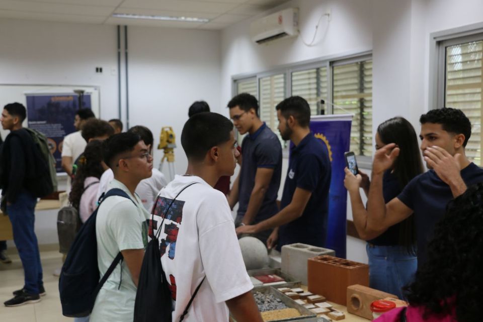 Dia 22 de outubro ocorrerá a Feira das Profissões 2025 no Câmpus de Palmas da UFT