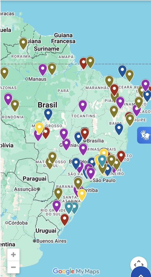 Programa do Opaje entra no Mapa Brasileiro da Educação Midiática